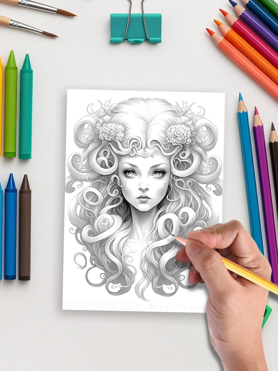 Kingdom of Wonder – 45 Fairy Tale Characters & Scenes for One Dollar - Image 5